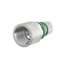 Муфта с внутренней резьбой Comap 63 х 2* (пресс)