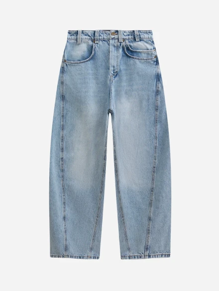 Брюки Classic серые