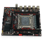 Материнская плата с процессором и памятью BaseTech X79A V2, Socket2011, Xeon E5-2650v2, 32Гб (2х16Гб), mATX, Retail, 2xDDR3 (BT-X79A-V2-2650V2-32G)