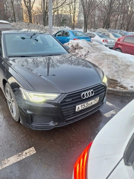 Audi A6 45 TFSI quattro S tronic