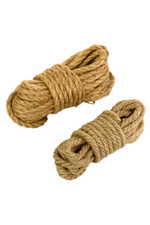 Джутовая веревка 10 м