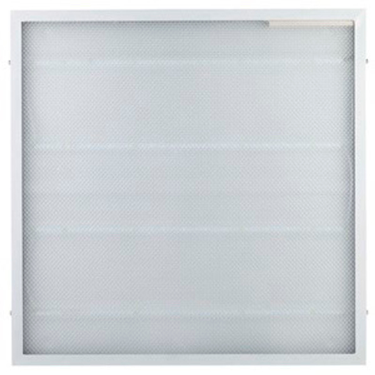 Светильник LED-панель ДВО/ДПО 48Вт 6500К 4200Лм призма IP40 595х595х19 ЭРА SPO-6 Б0026955