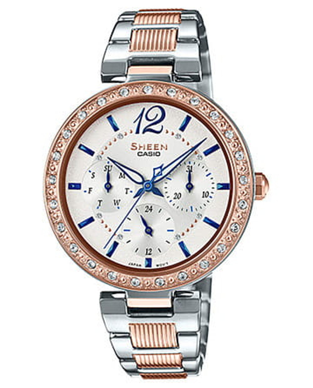 Часы Casio Sheen SHE-3065SPG-7B