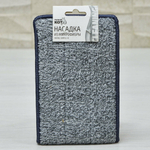 Насадка из микрофибры 35*11см для швабры "WRING SIMPLE-N"