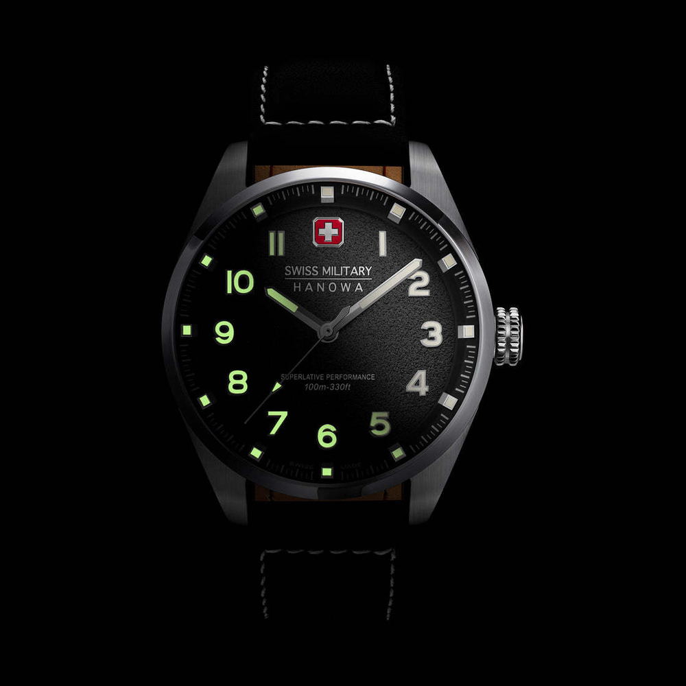 Swiss Military Hanowa Greyhound SMWGA0001505