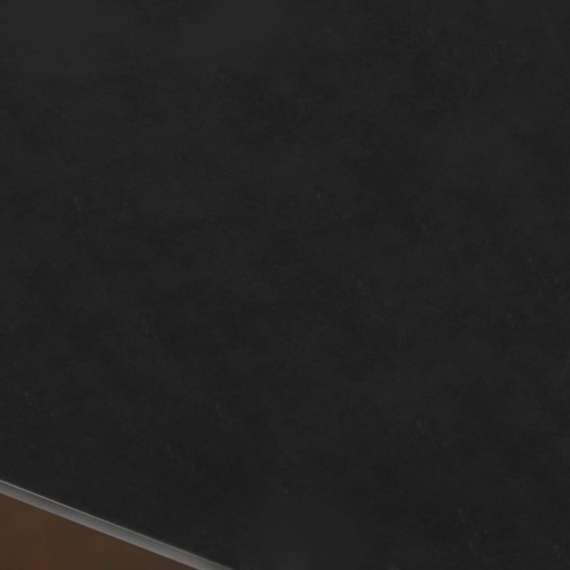 Обеденный стол Bohum 200х100 см, черная керамика