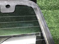 Стекло крышки багажника Jeep Wrangler 1 YJ (86-96)