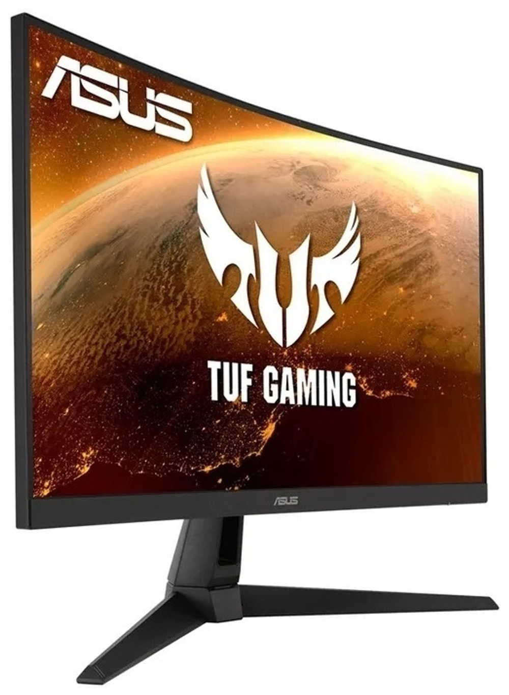 Монитор ASUS TUF Gaming VG27VH1B черный