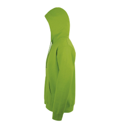 Свитшот с капюшоном SNAKE Оранжевый  L