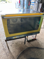 Печь конвекционная Unox XF195 Б/У