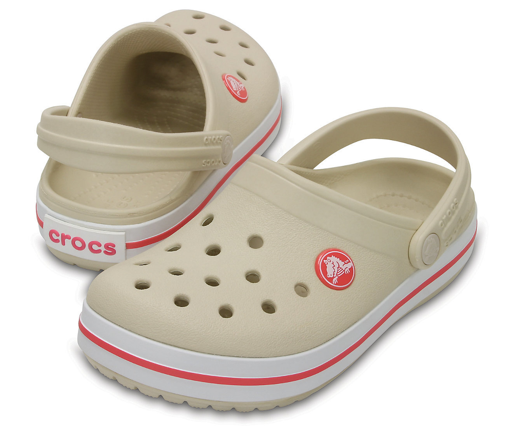 Crocs Сабо детские Crocband Stucco Melon