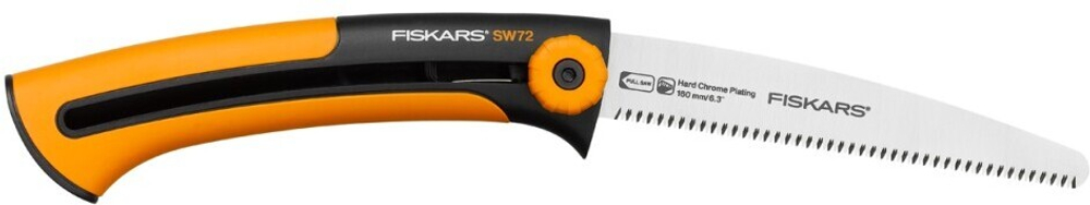 Пила садовая FISKARS Xtract.малая