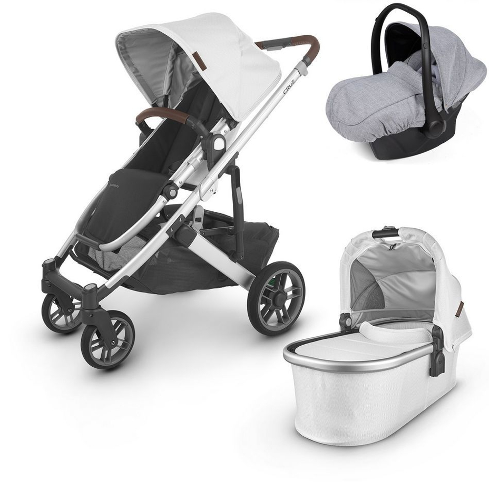 UPPAbaby CRUZ V2 2020 (3 в 1)