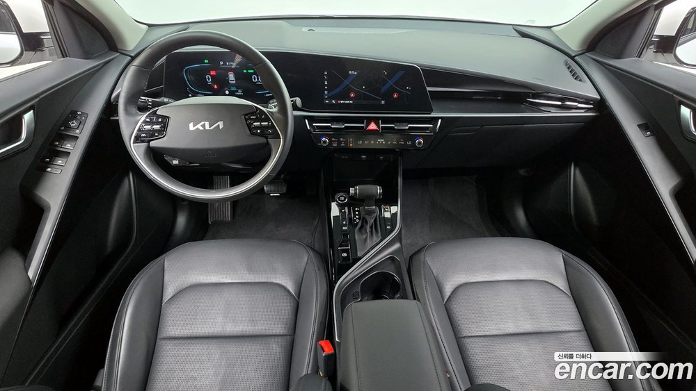 Kia The All New Niro Trendy (05.2023)