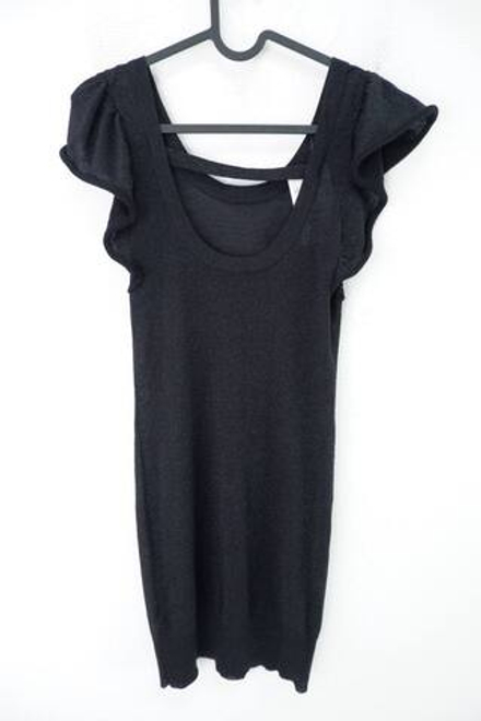 Платье с блестящей ниткой 40 размер