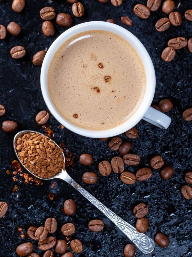Кофе растворимый Milagro Gold Roast 150 г