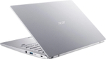 Ноутбук Acer Swift 3 SF314-43 14'', IPS, FHD, серебристый (NX.AB1ER.011) в регионах России