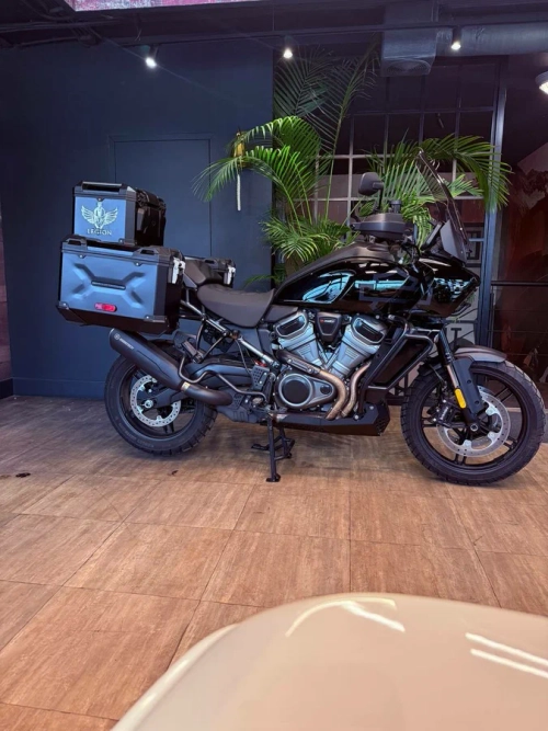 Harley-Davidson Pan America Special, 2021