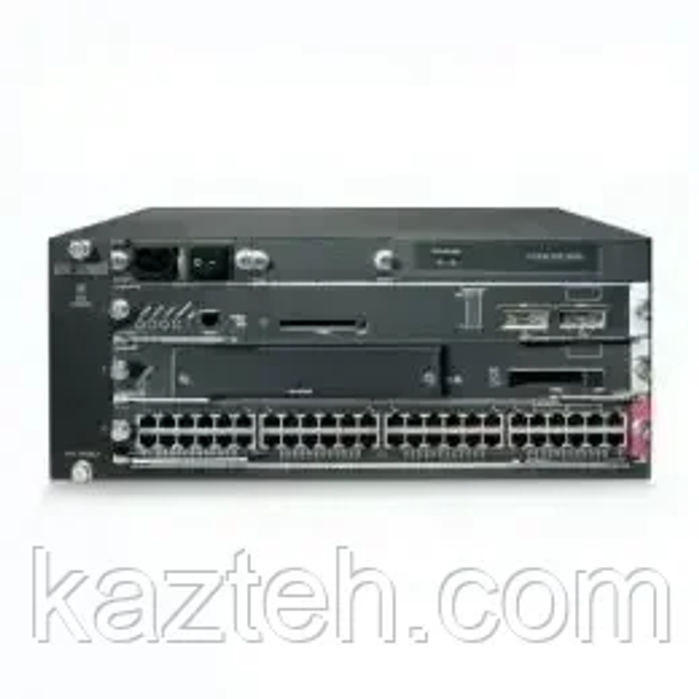 Коммутатор Cisco Catalyst WS-C6503-E-FWM-K9