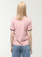 Женская Рубашка-поло Twin Tipped Fred Perry