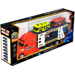 Автовоз инерционный Young Racer MK666-12J в коробке