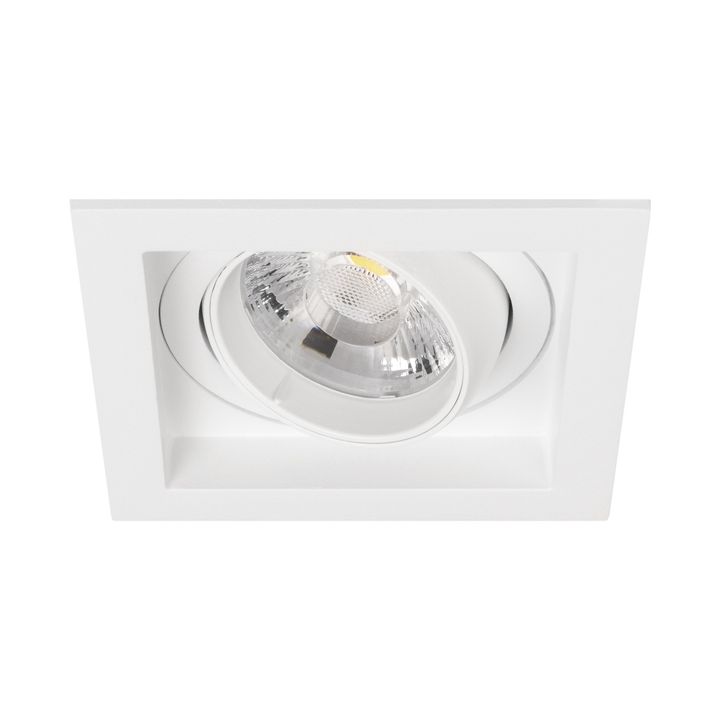 Светильник MS-VORTEX-BUILT-S90x90-12W Day4000 (WH-WH, 20 deg, 230V) Arlight 057913