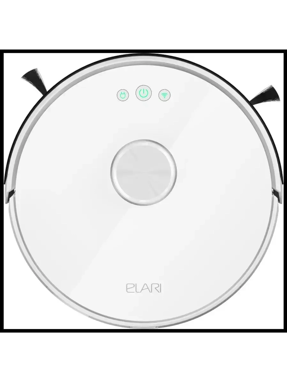 Робот-пылесос Elari SmartBot Laser Mop