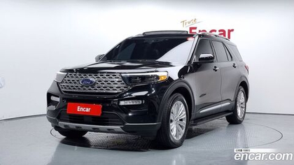 Ford Explorer 6 Generation 2.3 Limited 4WD (02.2020)