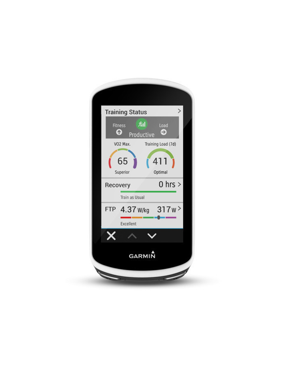 Велосипедный навигатор Garmin EDGE 1030