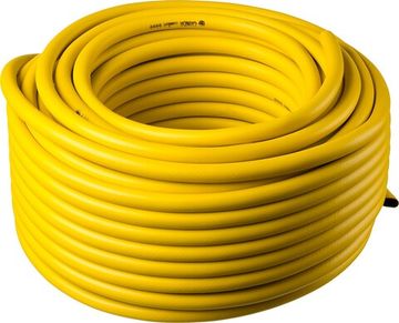 GRINDA Comfort, 1/2″, 50 м, 30 атм, трёхслойный, армированный, поливочный шланг (8-429003-1/2-50)