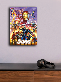 Мстители 1 (Avengers)