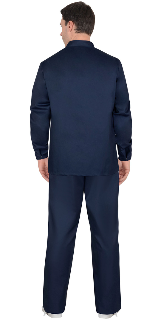 Костюм СИРИУС-СИЦИЛИЯ мужской, темно-синий