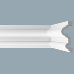 bello deco Молдинг XPS М 24 (70x25) 00-00105685