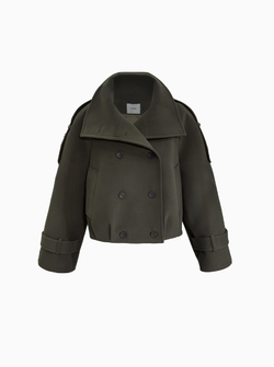 Пальто dual form