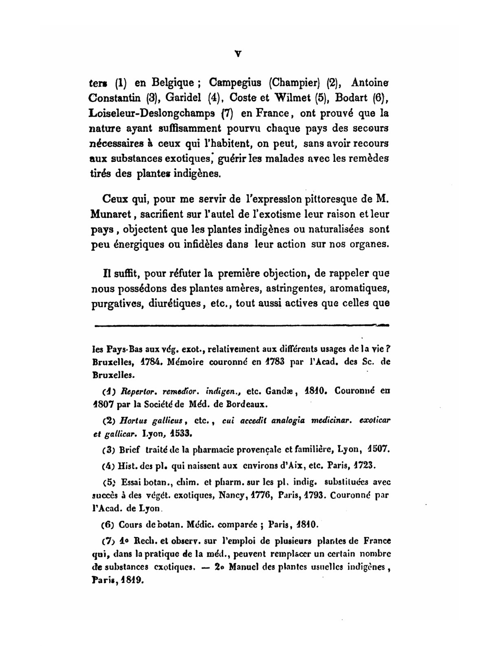 Traité pratique et raisonné de l'emploi des plantes medicinales indigènes | F.J. Cazin