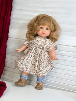 Кукла Marina and Pau 42cм TINA в пакете (M660K)