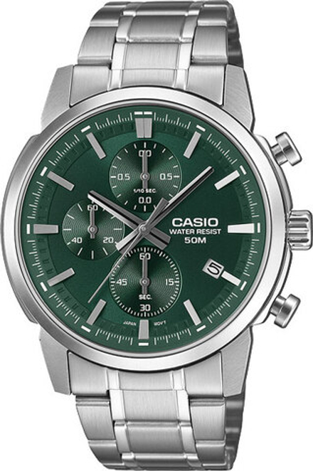 Мужские наручные часы Casio Collection MTP-E510D-3A