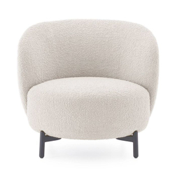 Дизайнерское кресло OWL букле