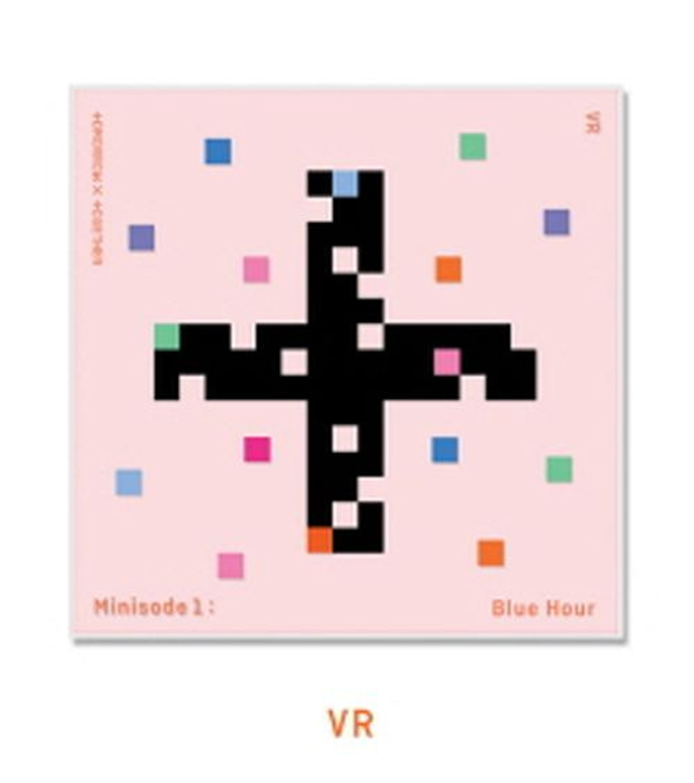 Альбом TXT -  minisode1: Blue Hour