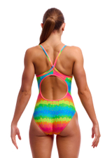Купальник FUNKITA Melting Mayhem (Diamond Back)