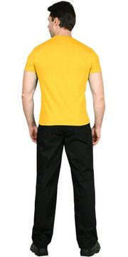 Футболка (жёлт)