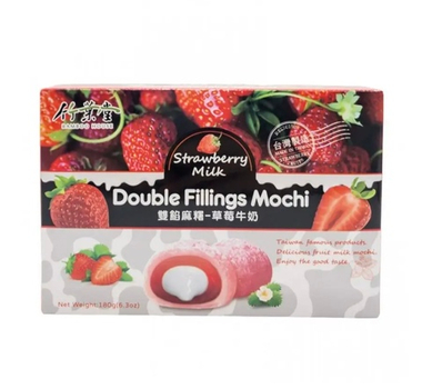 Моти с клубникой Япония