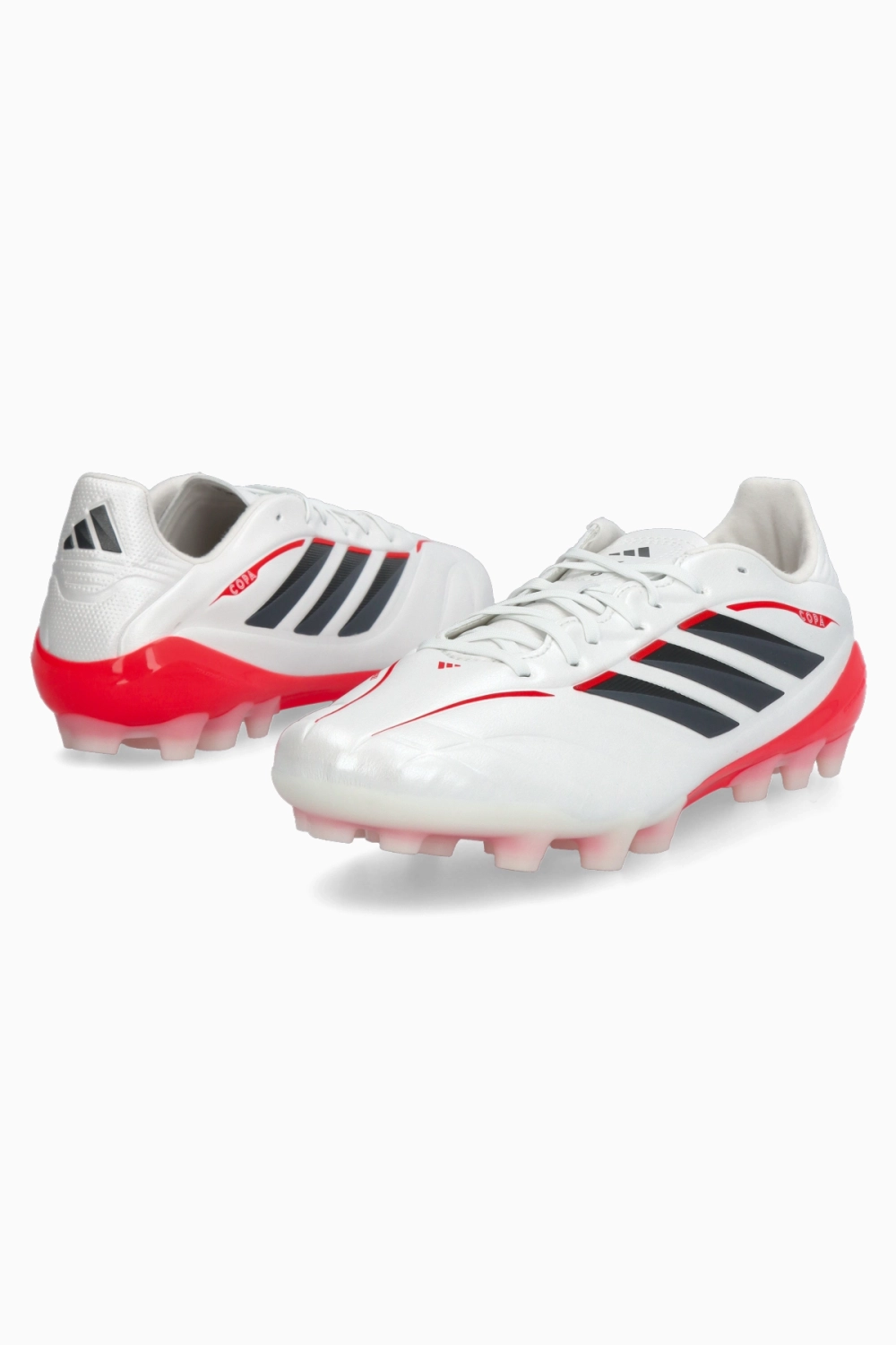 Бутсы adidas Copa Pure 4 League 2G/3G AG - белый