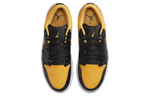 Jordan 1 Low Yellow Ochre