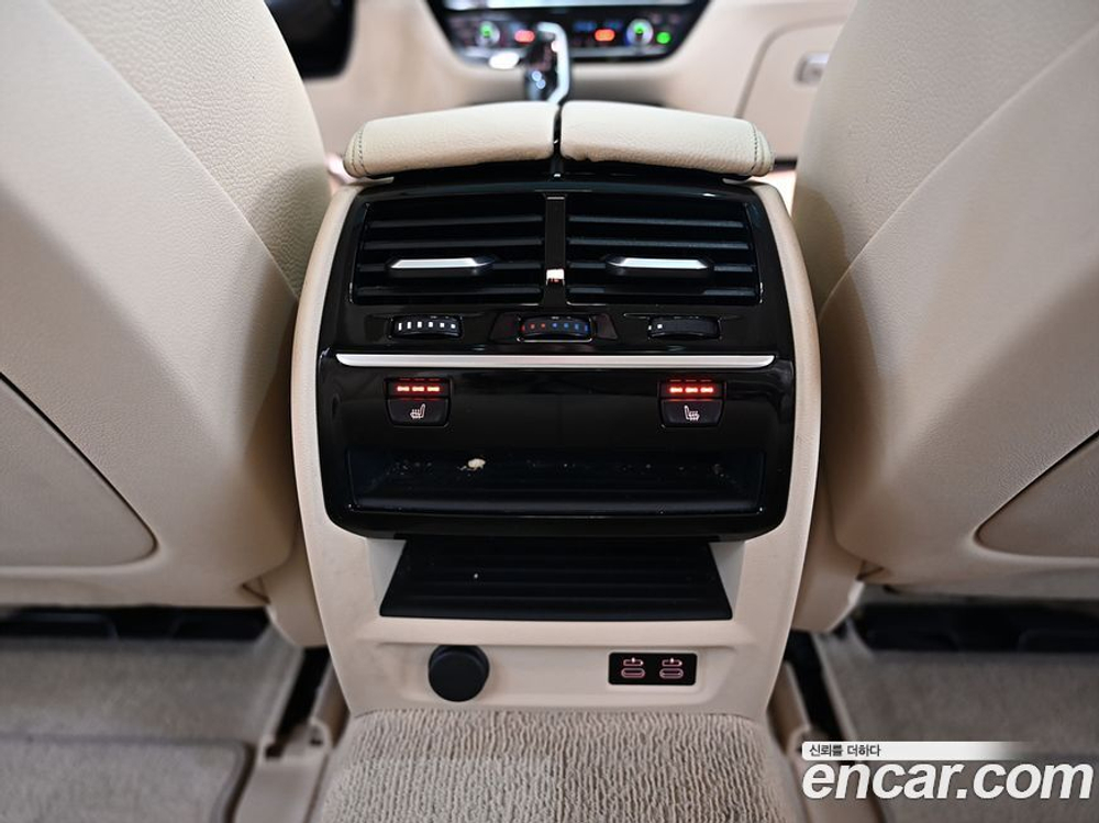 BMW 5 Series (G30) 520i Luxury (12.2019)