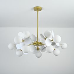 Люстра На Штанге Light Of Matisse Self D75 By Imperiumloft