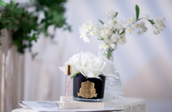 Букет ароматический Five Roses Ivory Black