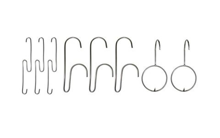 Набор крючков Роза Ветров костровой №2