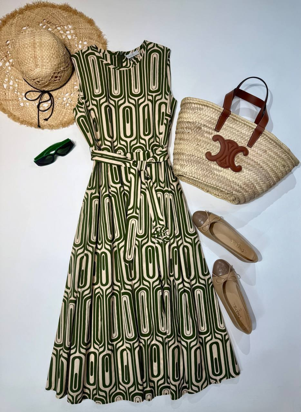 Платье MaxMara
