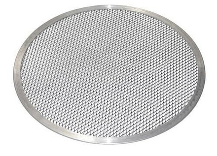 Экран д/пиццы алюмин. D=28см  P.L.